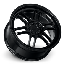 Load image into Gallery viewer, KR02-177502GB - Katana KR02 17X7.5 4X108 40mm Glossy Black - Katana Wheels Canada