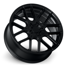Charger l'image dans la galerie, KR04-208508MB - Katana KR04 20X8.5 5X108 40mm Matte Black - Katana Wheels Canada