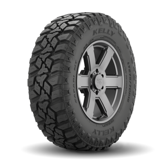 357035338 LT275/65R20 Kelly Safari MT 126Q Kelly Tires Canada