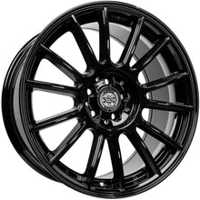 Load image into Gallery viewer, ANO0091995511435GB - Anovia Kenzo 19X9.5 5X114.3 35mm Gloss Black - Anovia Wheels Canada
