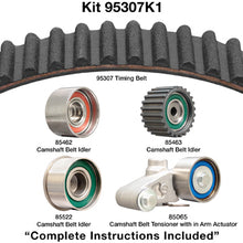 Load image into Gallery viewer, 95307K1 Engine Timing Belt Kit Dayco Canada