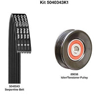 Load image into Gallery viewer, 5040343K1 Serpentine Belt Drive Component Kit Dayco Canada
