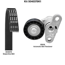 Charger l'image dans la galerie, 5040378K1 Serpentine Belt Drive Component Kit Dayco Canada