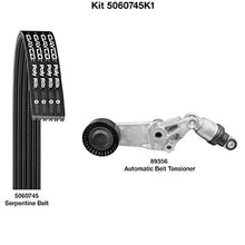 Load image into Gallery viewer, 5060745K1 Serpentine Belt Drive Component Kit Dayco Canada