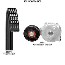 Charger l'image dans la galerie, 5060745K2 Serpentine Belt Drive Component Kit Dayco Canada