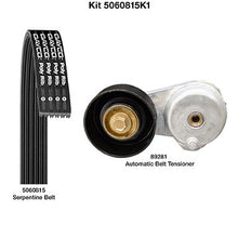 Load image into Gallery viewer, 5060815K1 Serpentine Belt Drive Component Kit Dayco Canada