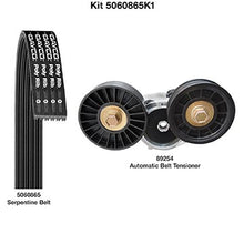 Load image into Gallery viewer, 5060865K1 Serpentine Belt Drive Component Kit Dayco Canada