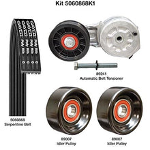 Load image into Gallery viewer, 5060868K1 Serpentine Belt Drive Component Kit Dayco Canada