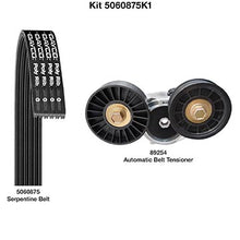 Load image into Gallery viewer, 5060875K1 Serpentine Belt Drive Component Kit Dayco Canada