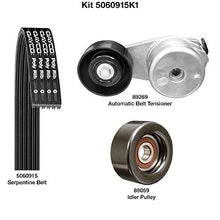 Load image into Gallery viewer, 5060915K1 Serpentine Belt Drive Component Kit Dayco Canada