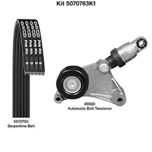 Load image into Gallery viewer, 5070763K1 Serpentine Belt Drive Component Kit Dayco Canada