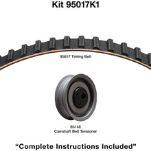 Load image into Gallery viewer, 95017K1 Engine Timing Belt Kit Dayco Canada
