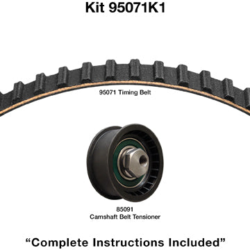 95071K1 Engine Timing Belt Kit Dayco Canada