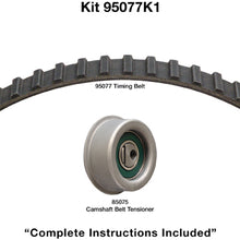 Charger l'image dans la galerie, 95077K1 Engine Timing Belt Kit Dayco Canada