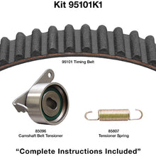 Load image into Gallery viewer, 95101K1 Engine Timing Belt Kit Dayco Canada