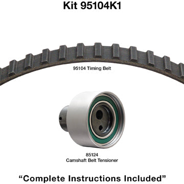 95104K1 Engine Timing Belt Kit Dayco Canada