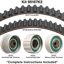 Charger l'image dans la galerie, 95167K3 Engine Timing Belt Kit Dayco Canada