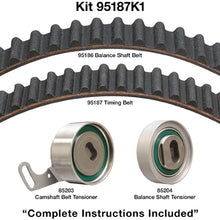 Load image into Gallery viewer, 95187K1 Engine Timing Belt Kit Dayco Canada