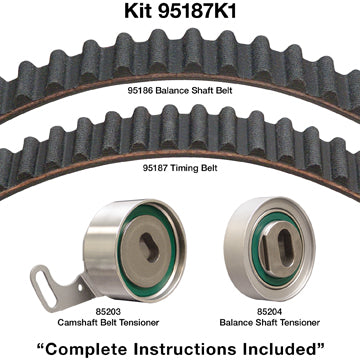 95187K1 Engine Timing Belt Kit Dayco Canada