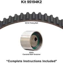 Charger l'image dans la galerie, 95194K2 Engine Timing Belt Kit Dayco Canada