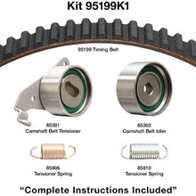 Load image into Gallery viewer, 95199K1 Engine Timing Belt Kit Dayco Canada