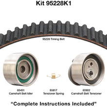 Load image into Gallery viewer, 95228K1 Engine Timing Belt Kit Dayco Canada