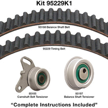 Load image into Gallery viewer, 95229K1 Engine Timing Belt Kit Dayco Canada