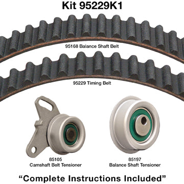 95229K1 Engine Timing Belt Kit Dayco Canada