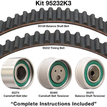 Load image into Gallery viewer, 95232K3 Engine Timing Belt Kit Dayco Canada