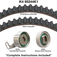 Load image into Gallery viewer, 95244K1 Engine Timing Belt Kit Dayco Canada