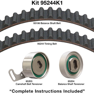 95244K1 Engine Timing Belt Kit Dayco Canada