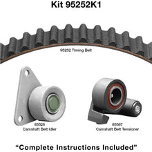 Load image into Gallery viewer, 95252K1 Engine Timing Belt Kit Dayco Canada