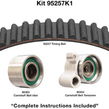 Charger l'image dans la galerie, 95257K1 Engine Timing Belt Kit Dayco Canada