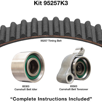 95257K3 Engine Timing Belt Kit Dayco Canada