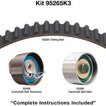 Load image into Gallery viewer, 95265K3 Engine Timing Belt Kit Dayco Canada