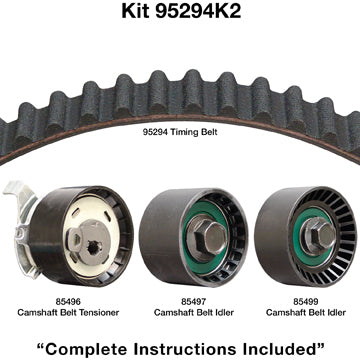 95294K2 Engine Timing Belt Kit Dayco Canada