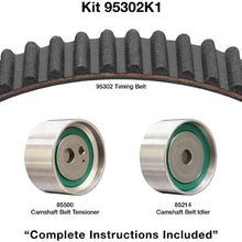 Load image into Gallery viewer, 95302K1 Engine Timing Belt Kit Dayco Canada