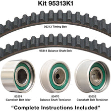 Charger l'image dans la galerie, 95313K1 Engine Timing Belt Kit Dayco Canada