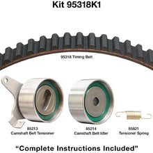 Load image into Gallery viewer, 95318K1 Engine Timing Belt Kit Dayco Canada