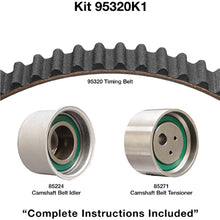 Load image into Gallery viewer, 95320K1 Engine Timing Belt Kit Dayco Canada
