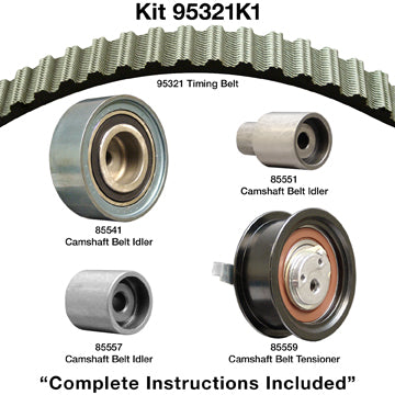 95321K1 Engine Timing Belt Kit Dayco Canada