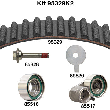 95329K2 Engine Timing Belt Kit Dayco Canada