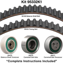 Load image into Gallery viewer, 95332K1 Engine Timing Belt Kit Dayco Canada