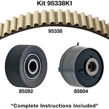 Charger l'image dans la galerie, 95338K1 Engine Timing Belt Kit Dayco Canada