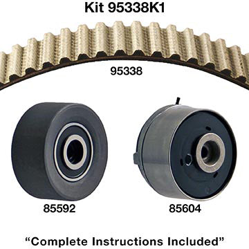 95338K1 Engine Timing Belt Kit Dayco Canada