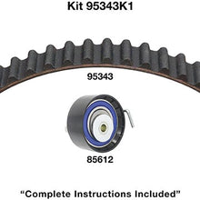 Load image into Gallery viewer, 95343K1 Engine Timing Belt Kit Dayco Canada