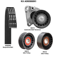 Load image into Gallery viewer, A060868K1 Serpentine Belt Drive Component Kit Dayco Canada