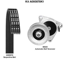 Load image into Gallery viewer, A060878K1 Serpentine Belt Drive Component Kit Dayco Canada