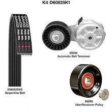 Load image into Gallery viewer, D60825K1 Serpentine Belt Drive Component Kit Dayco Canada