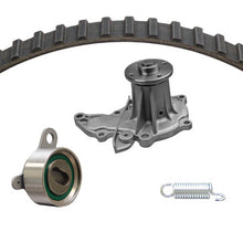Charger l'image dans la galerie, WP070K1A Engine Timing Belt Kit with Water Pump Dayco Canada